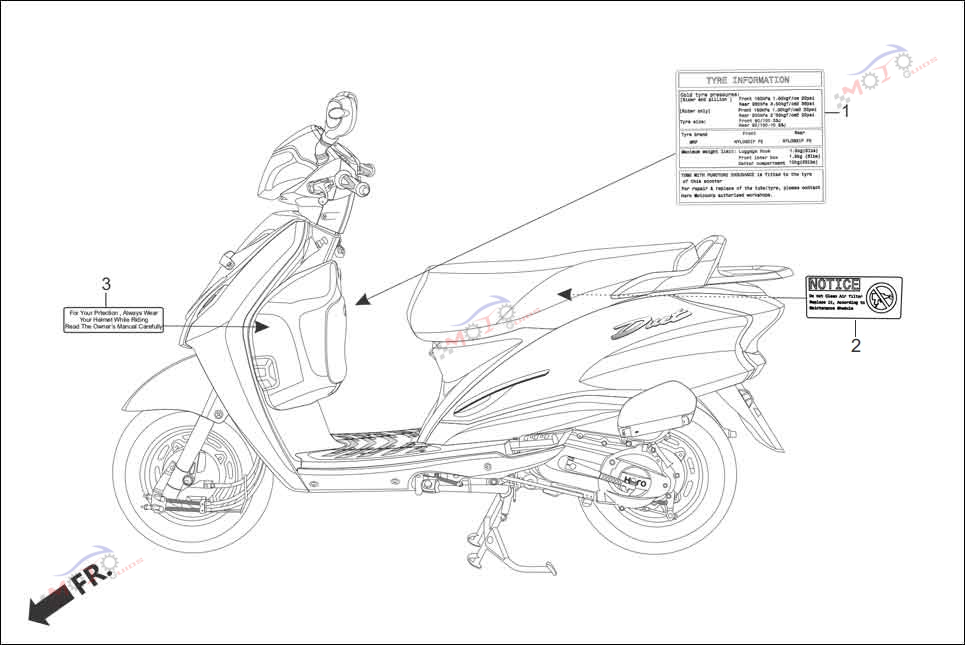 Frame Diagram